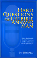 Purchase Hard Questions For The Bible Answer Man