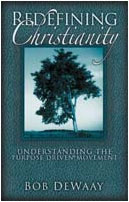 Purchase Redefining Christianity